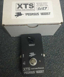 XTS Custom Pedals Pegasus Boost Guitar Pedal