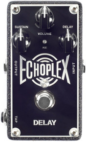 Dunlop Echoplex Delay Guitar Pedal