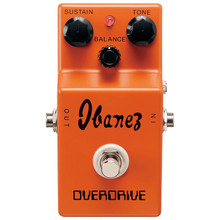 Ibanez Overdrive 850 Guitar Pedal