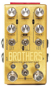 Chase Bliss Audio Brother Boost Fuzz Drive