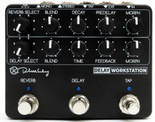 Keeley Delay Workstation  Reverb, Delay Echo Tape Guitar Pedal