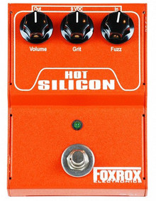 Foxrox Hot Silicon Fuzz