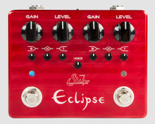 Suhr Eclipse Guitar Overdrive Distortion Pedal 