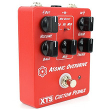 XTS Custom Pedal Atomic Overdrive
