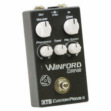 XTS Custom Winford Drive Guitar Pedal