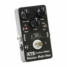 XTS Custom Precision Multi-Drive Guitar Pedal