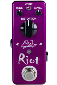 Suhr Riot Mini Distortion Guitar Pedal