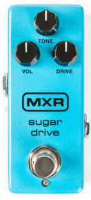 MXR M294 Sugar Drive Overdrive/Boost Guitar Pedal