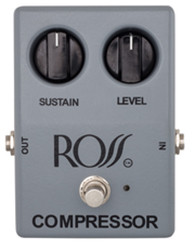 Ross Compressor Guitar Pedal - Musictoyz.com