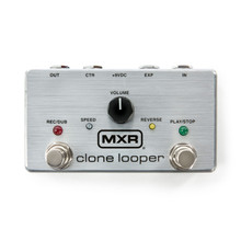 MXR Clone Looper Pedal 6 Minute Looper 