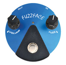 Dunlop Mini Fuzz Face - Silicon