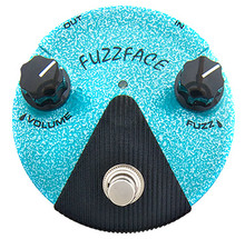 Dunlop Mini Fuzz Face - Jimi Hendrix