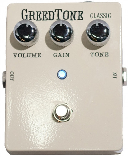 Greedtone CLASSIC Overdrive