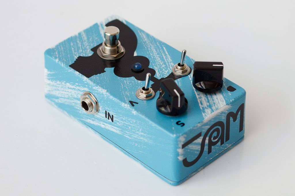 JAM Pedals Waterfall - Musictoyz.com