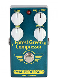Mad Professor Forest Green Compressor
