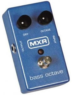 mxr bass octave