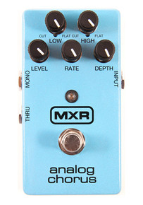 MXR M234 Analog Chorus Guitar Pedal