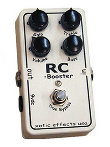 Xotic AC Booster - Musictoyz.com
