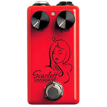Red Witch Scarlet Overdrive