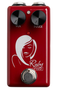 Red Witch Ruby Fuzz