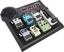 SKB FootNote Amplified Pedalboard