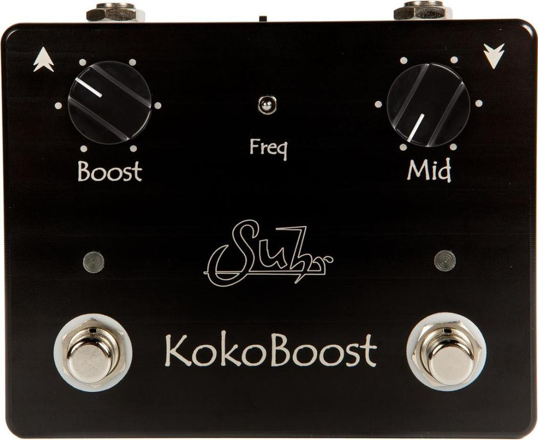 Suhr Koko Boost - Musictoyz.com