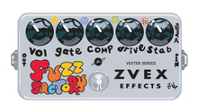 Zvex Fuzz Factory Vexter Series