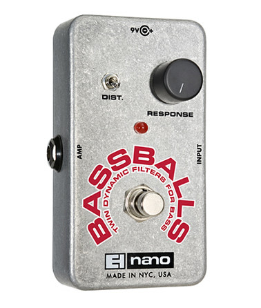 Electro Harmonix Nano Bass Balls