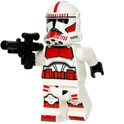 Star Wars Coruscant Guard Clone Trooper