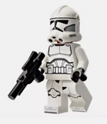Star Wars Clone Trooper