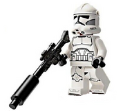 Star Wars Clone Trooper Sniper