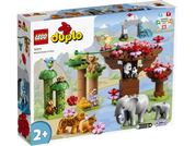 LEGO 10974 Duplo - Wild Animals of Asia - 11 Animals
