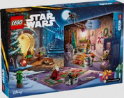 Lego Star Wars 2025 Advent Calander