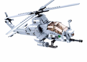 Apache Attack Helipcopter