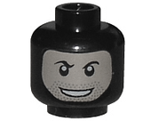 Navy Seal LEGO Minifigure Head 3