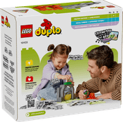 LEGO 10425 Duplo - Train Tunnel and Tracks Expansion Set