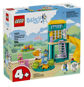 LEGO 11201 - Playground Fun with Bluey and Chloe