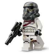 Star Wars Imperial Night Trooper