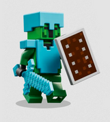 Cactus Knight - MINECRAFT
