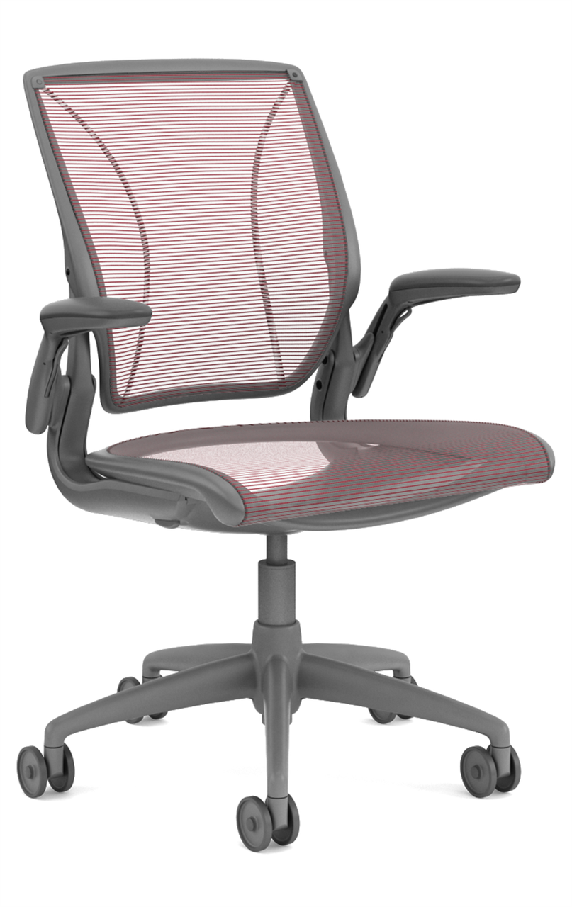 Humanscale Diffrient World Chair With Arms