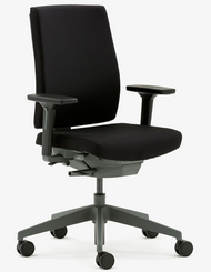 Allermuir Freeflex Chair with Arms
