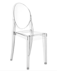 Kartell Victoria Ghost Chair - Set of 2