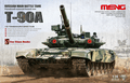 MENG TS-006 - 1/35 Russian Main Battle Tank T-90A