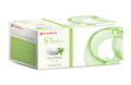 S3 EARLOOP MASK WITH MINT SCENT 50 MASKS/BOX, 8 BOXES/CASE