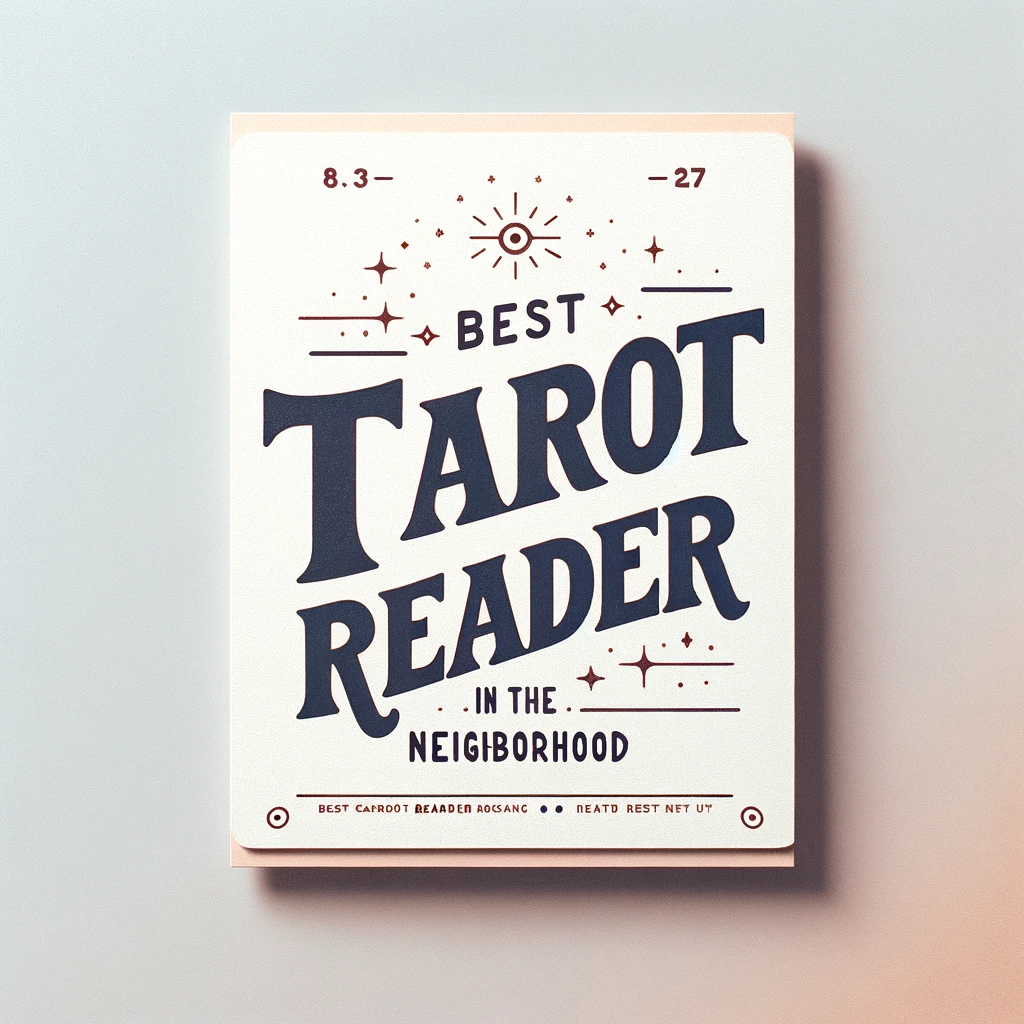 Best Tarot Card Reader Near Me Discover Insightful Readings Namaste