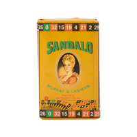 Scandalwood Soap 3.3oz