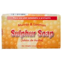 Sulphur Soap 3.3oz
