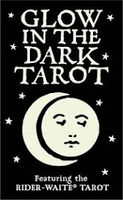 Glow in the Dark Tarot Featuring Rider-Waite Tarot