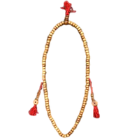 Ivory Beads Japa Mala