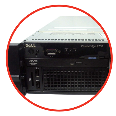 Dell Servers for Sale via Flagship Tech